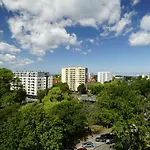 Apartament w centrum Kołobrzegu, nad rzeką