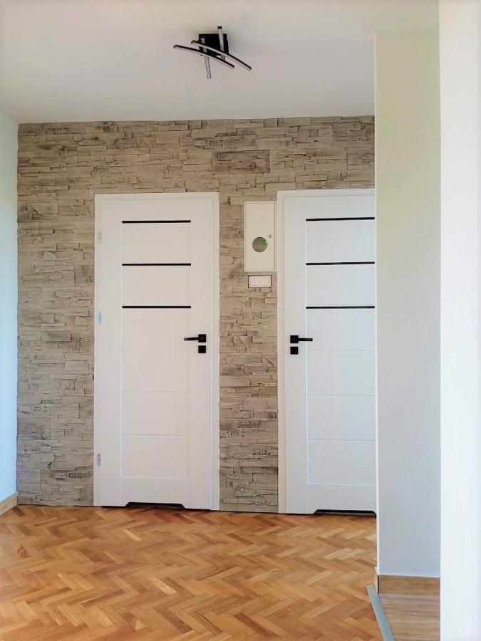 W Centrum Kołobrzegu, Nad Rzeką Apartament