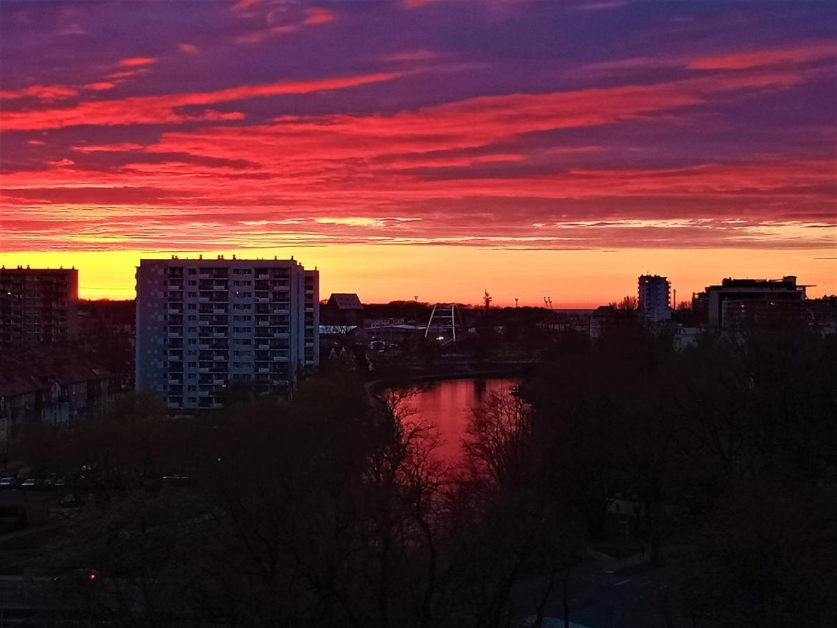 W Centrum Kołobrzegu, Nad Rzeką * Kołobrzeg