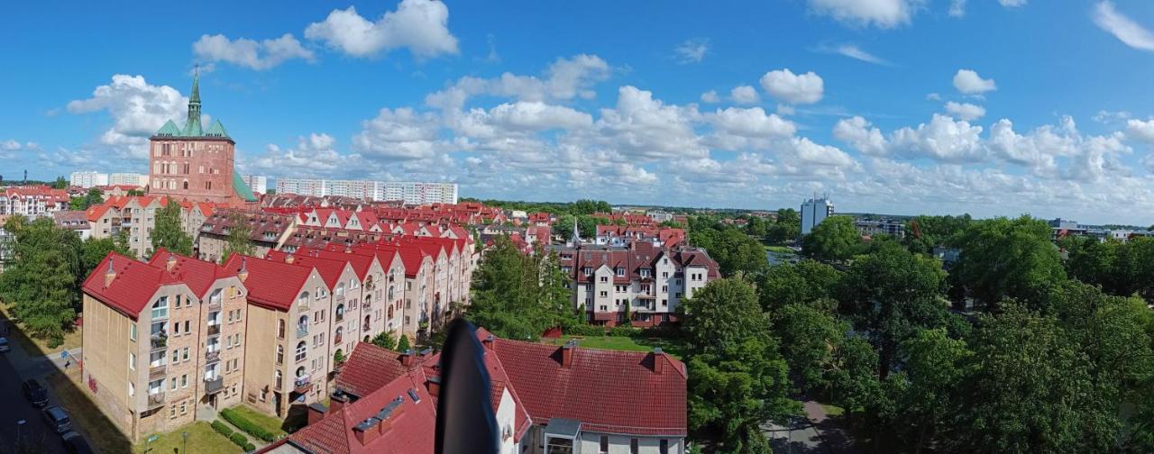 W Centrum Kołobrzegu, Nad Rzeką * Kołobrzeg