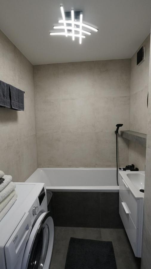 W Centrum Kołobrzegu, Nad Rzeką Apartament