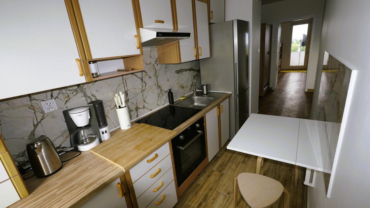 W Centrum Kołobrzegu, Nad Rzeką Apartament