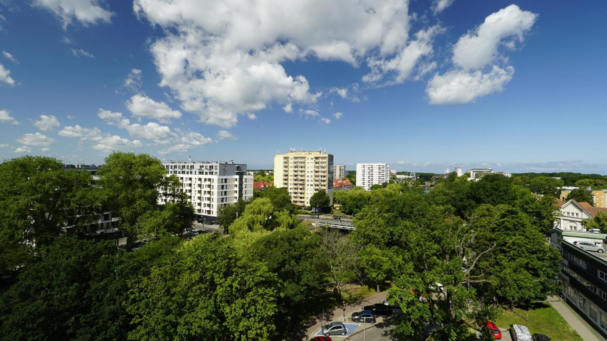 W Centrum Kołobrzegu, Nad Rzeką Apartament *